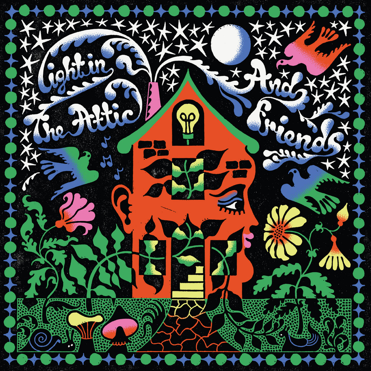 Light In The Attic & Friends (RSD) (Various Artists)