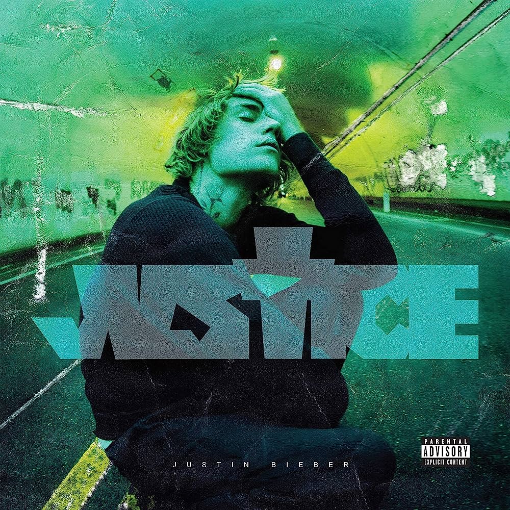 vinyl JUSTIN BIEBER  - JUSTICE (2LP)