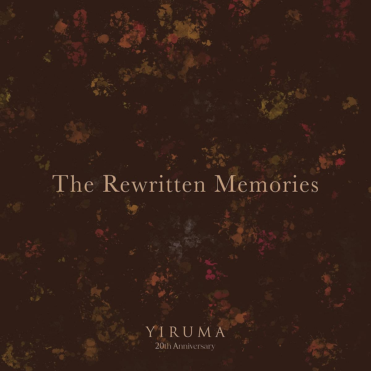 vinyl YIRUMA - REWRITTEN MEMORIES