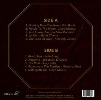Various – Audiophile Choice Vol. 1