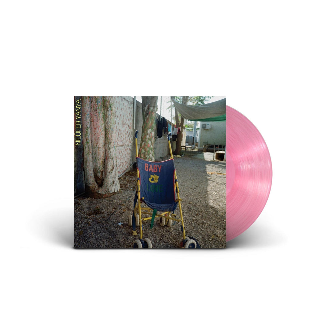 NILUFER YANYA - INSIDE OUT