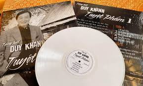 DUY KHÁNH - TUYỆT PHẨM 1 ( PHÔI TRẮNG )