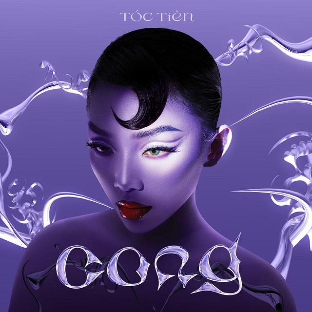 ĐĨA CD TÓC TIÊN - CONG ( STANDARD )