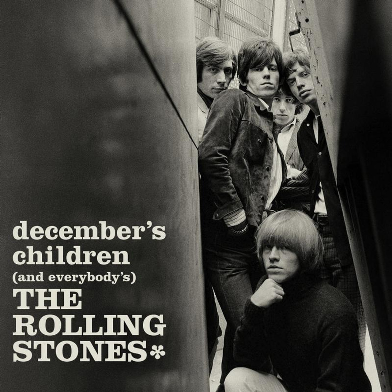 The Rolling Stones December's Children (And Everybody's) [US] 180g LP