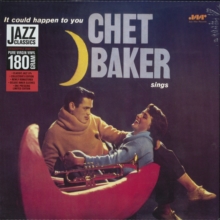 CHET BAKER - SINGS IT COULD HAPPEN TO YOU