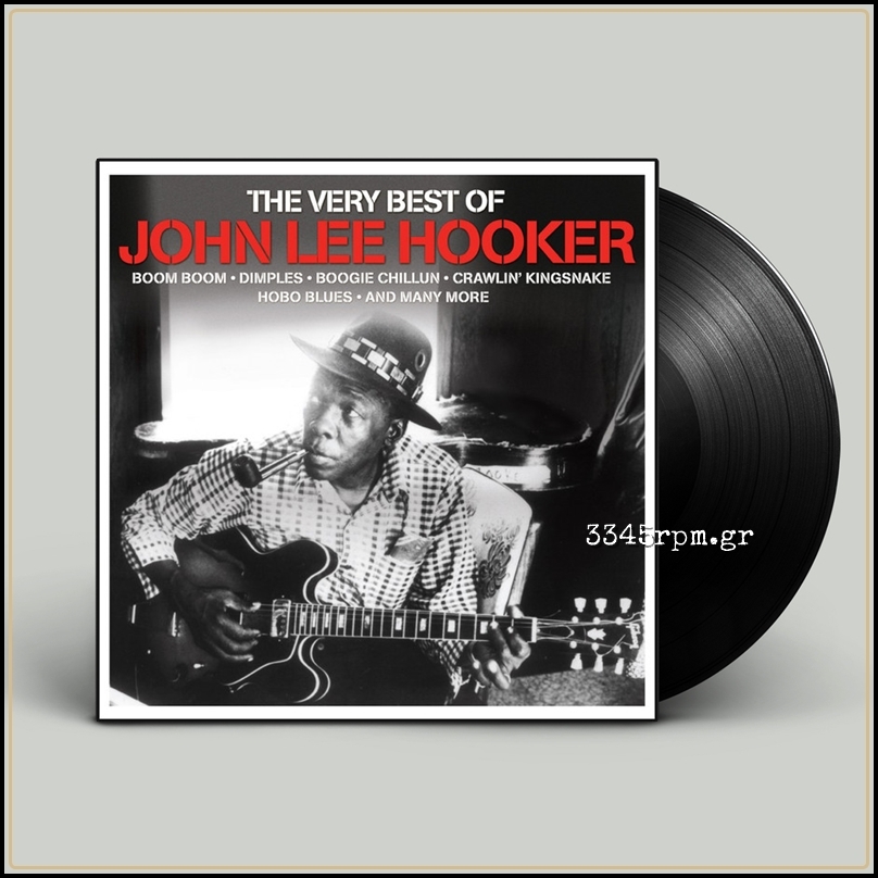 JOHN LEE HOOKER -  VERY BEST OF