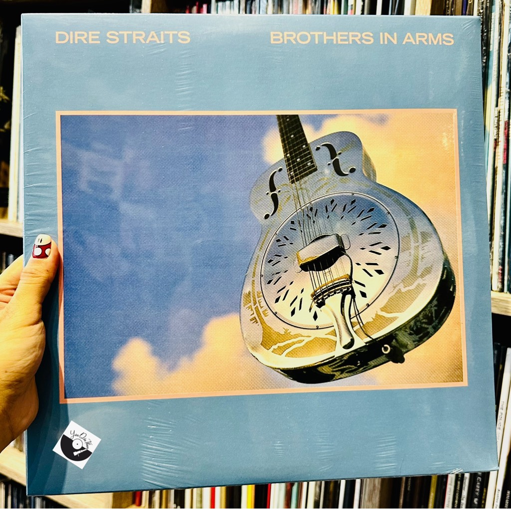 vinyl DIRE STRAITS - BROTHERS IN ARMS (2LP/180G) (SYEOR)