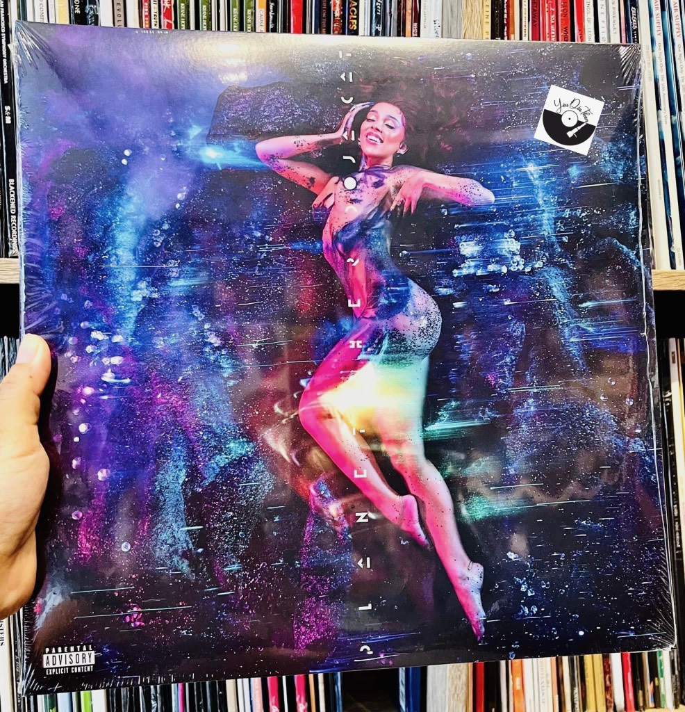 vinyl DOJA CAT - PLANET HER (2LP)