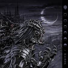 Osiah - Kairos (Colored Vinyl, White, Gatefold LP Jacket)