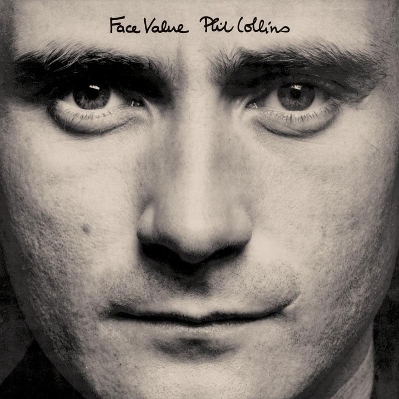 Phil Collins Face Value (Atlantic 75 Series) 180g 45rpm 2LP