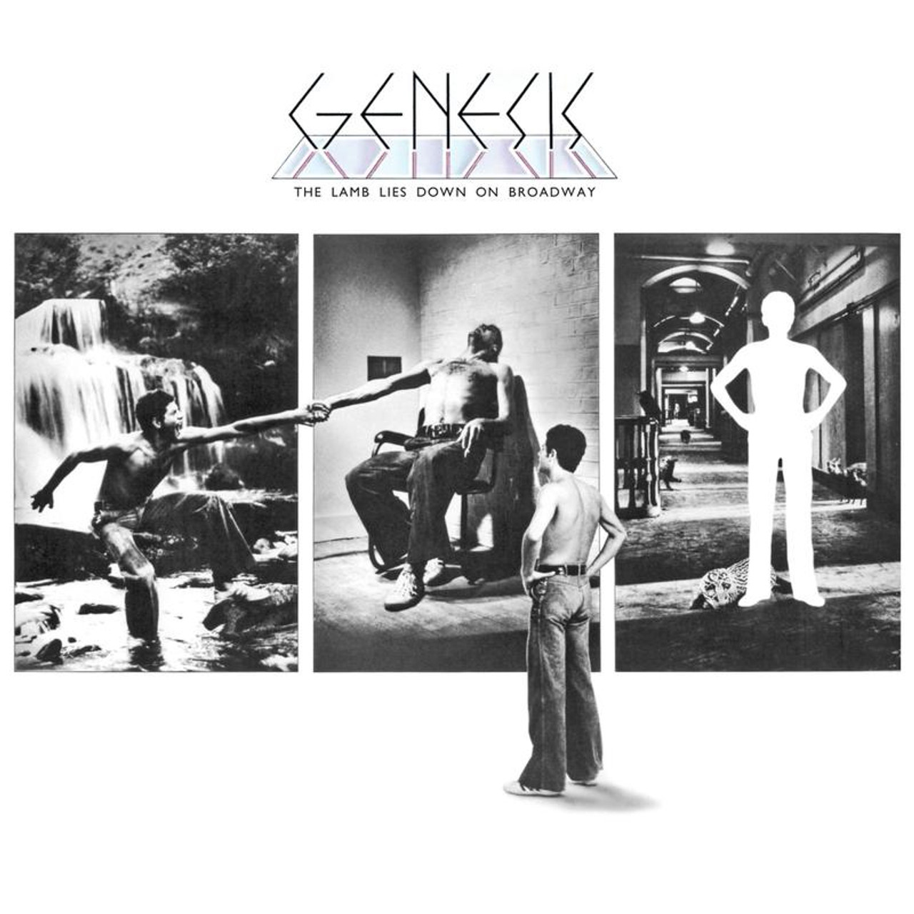 Genesis The Lamb Lies Down on Broadway (Atlantic 75 Series) 180g 45rpm 4LP