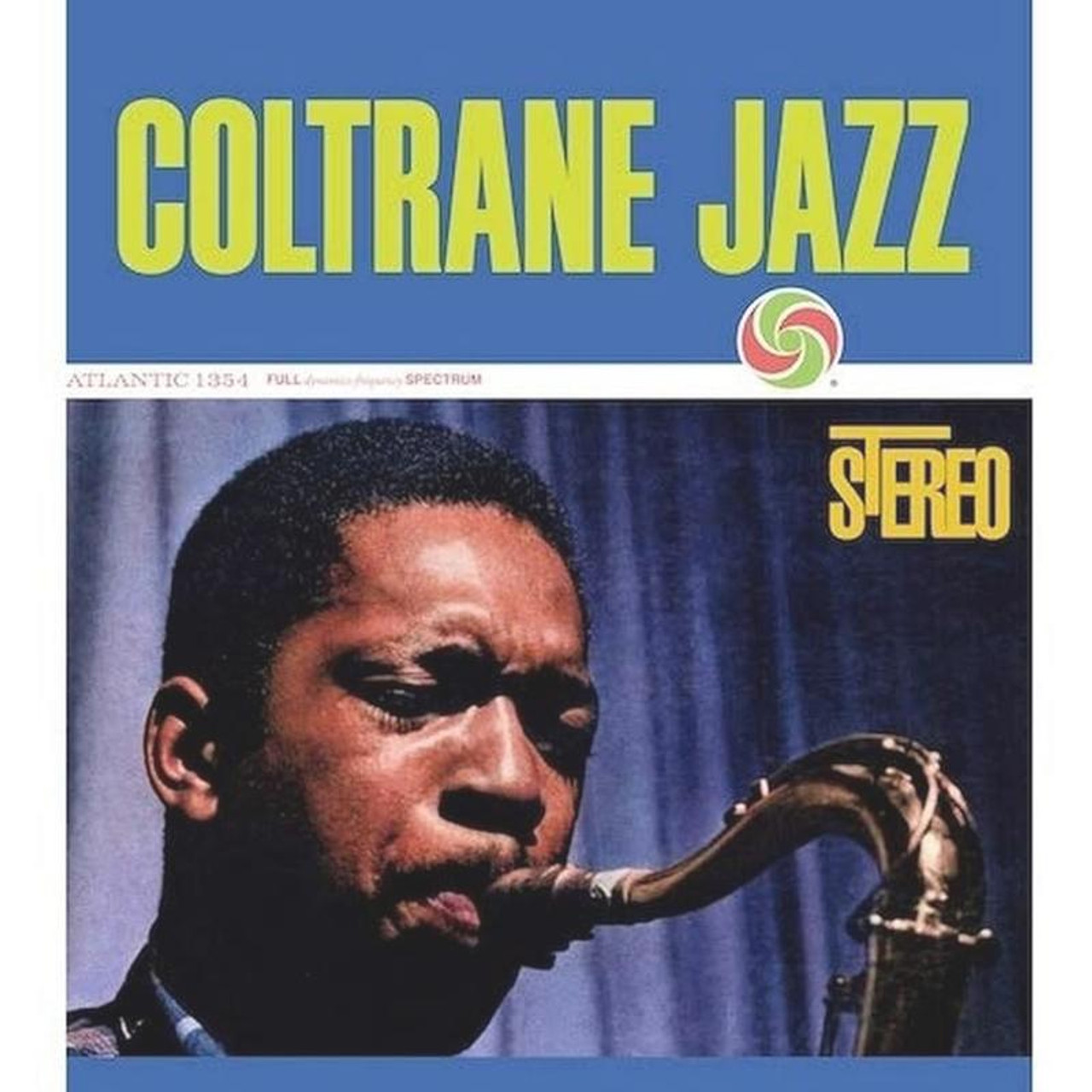 John Coltrane Coltrane Jazz (Atlantic 75 Series) 180g 45rpm 2LP