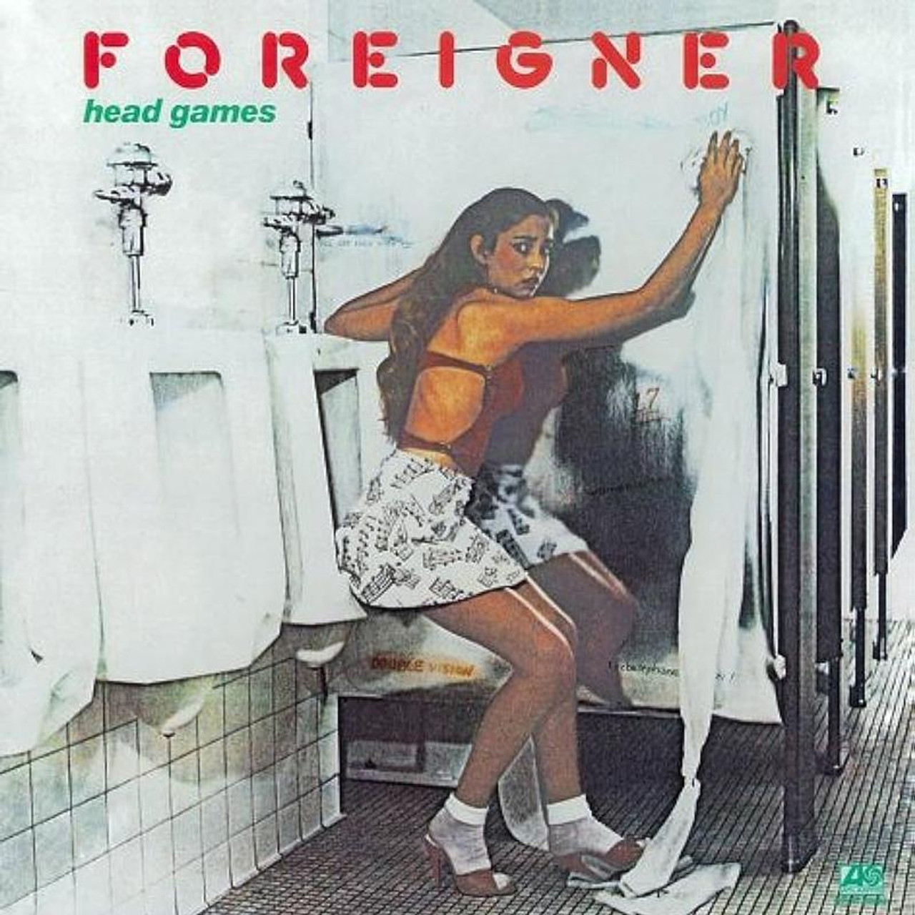 Foreigner Head Games (Atlantic 75 Series) 180g 45rpm 2LP