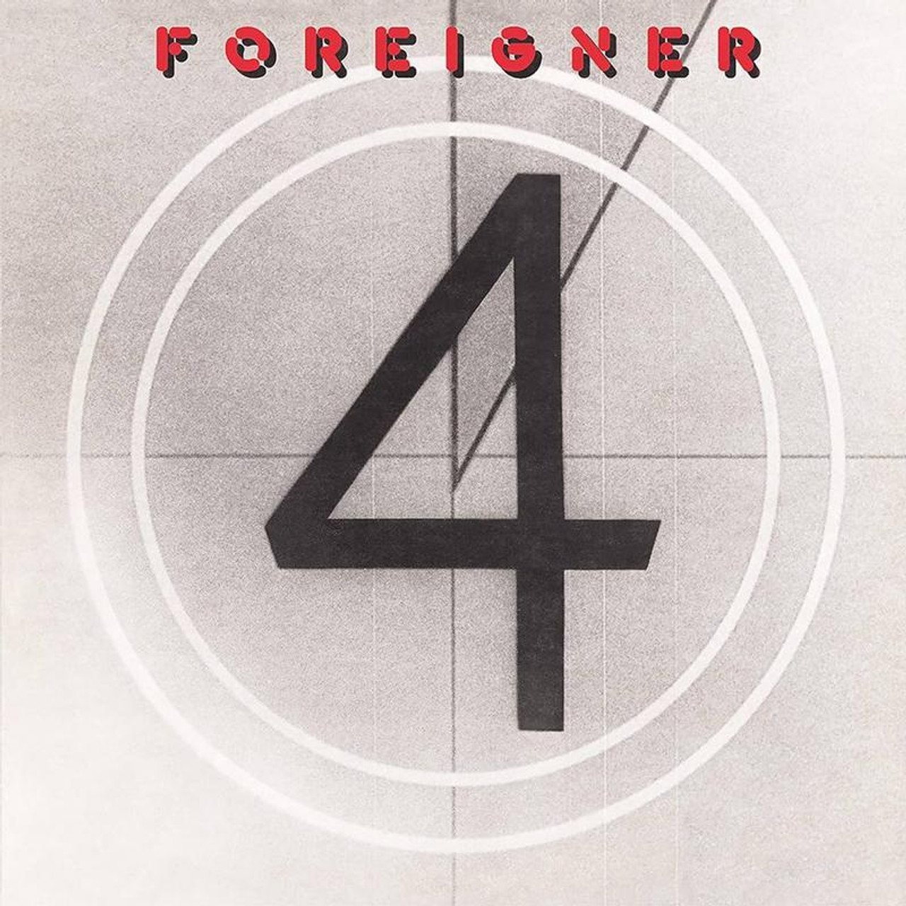 Foreigner 4 (Atlantic 75 Series) 180g 45rpm 2LP