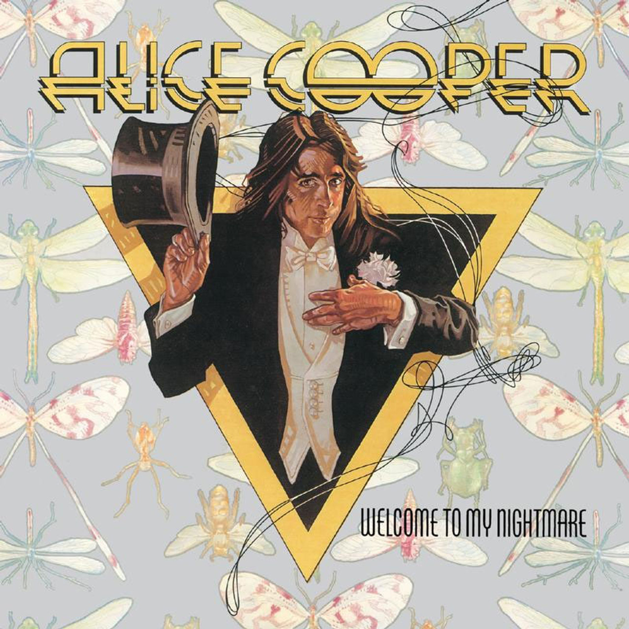 Alice Cooper Welcome to My Nightmare (Atlantic 75 Series) Hybrid Stereo SACD