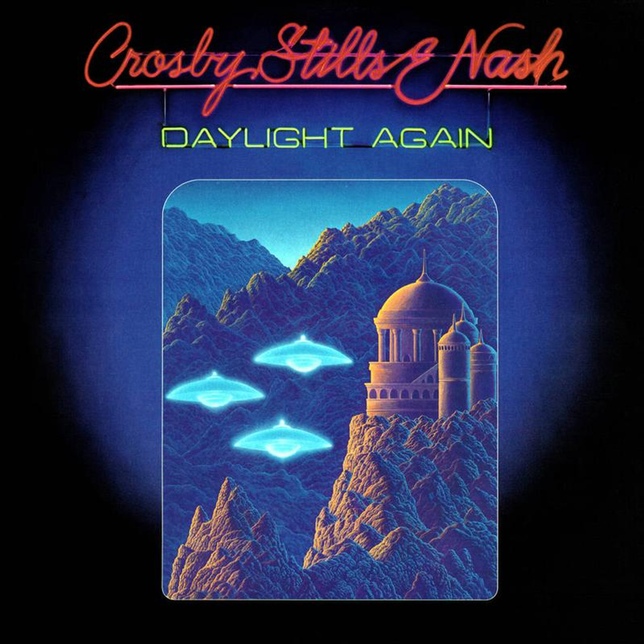 Crosby, Stills & Nash Daylight Again (Atlantic 75 Series) Hybrid Stereo SACD