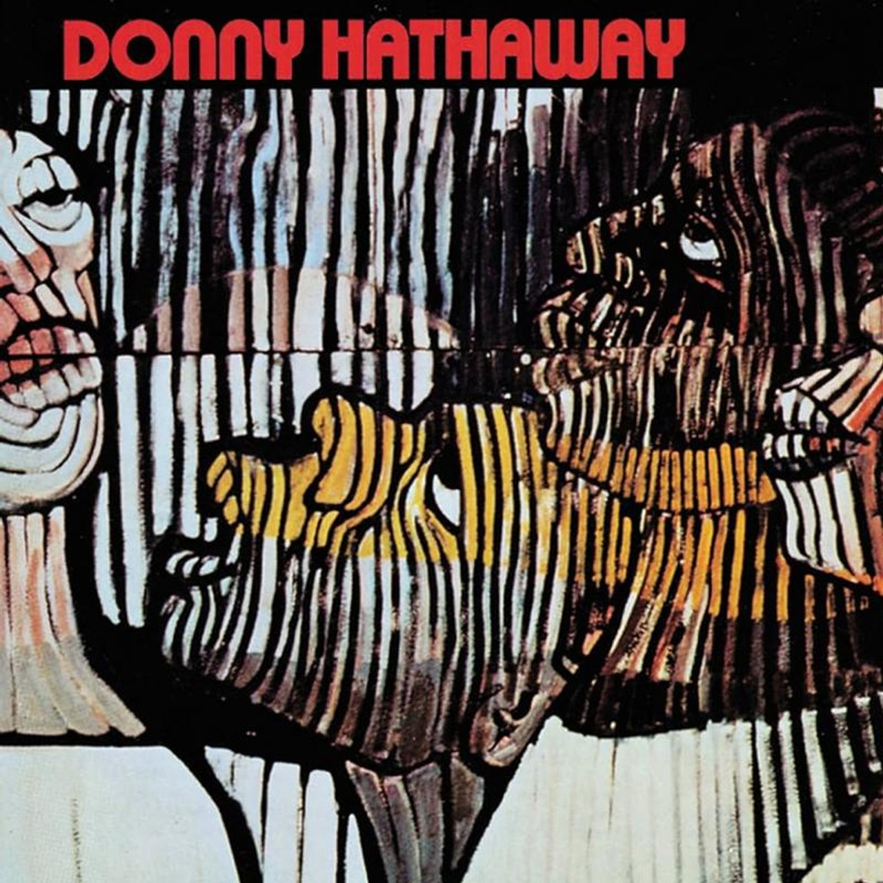 Donny Hathaway Donny Hathaway (Atlantic 75 Series) Hybrid Stereo SACD