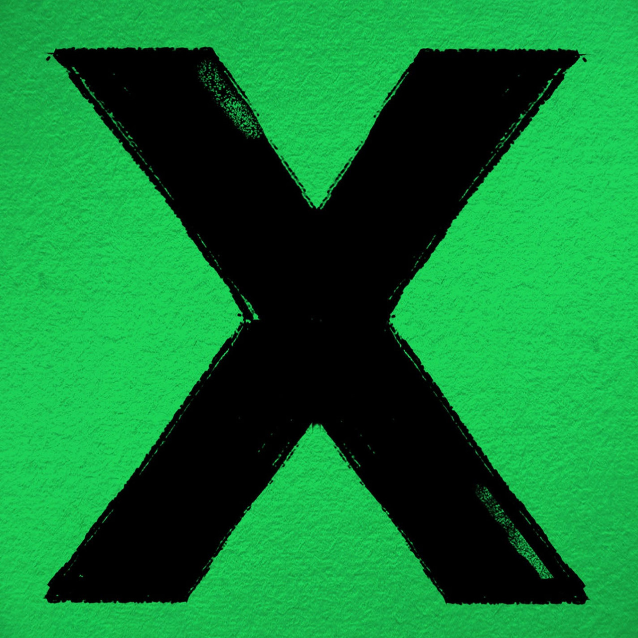 Ed Sheeran x 45rpm 2LP (Crystal Clear Vinyl)