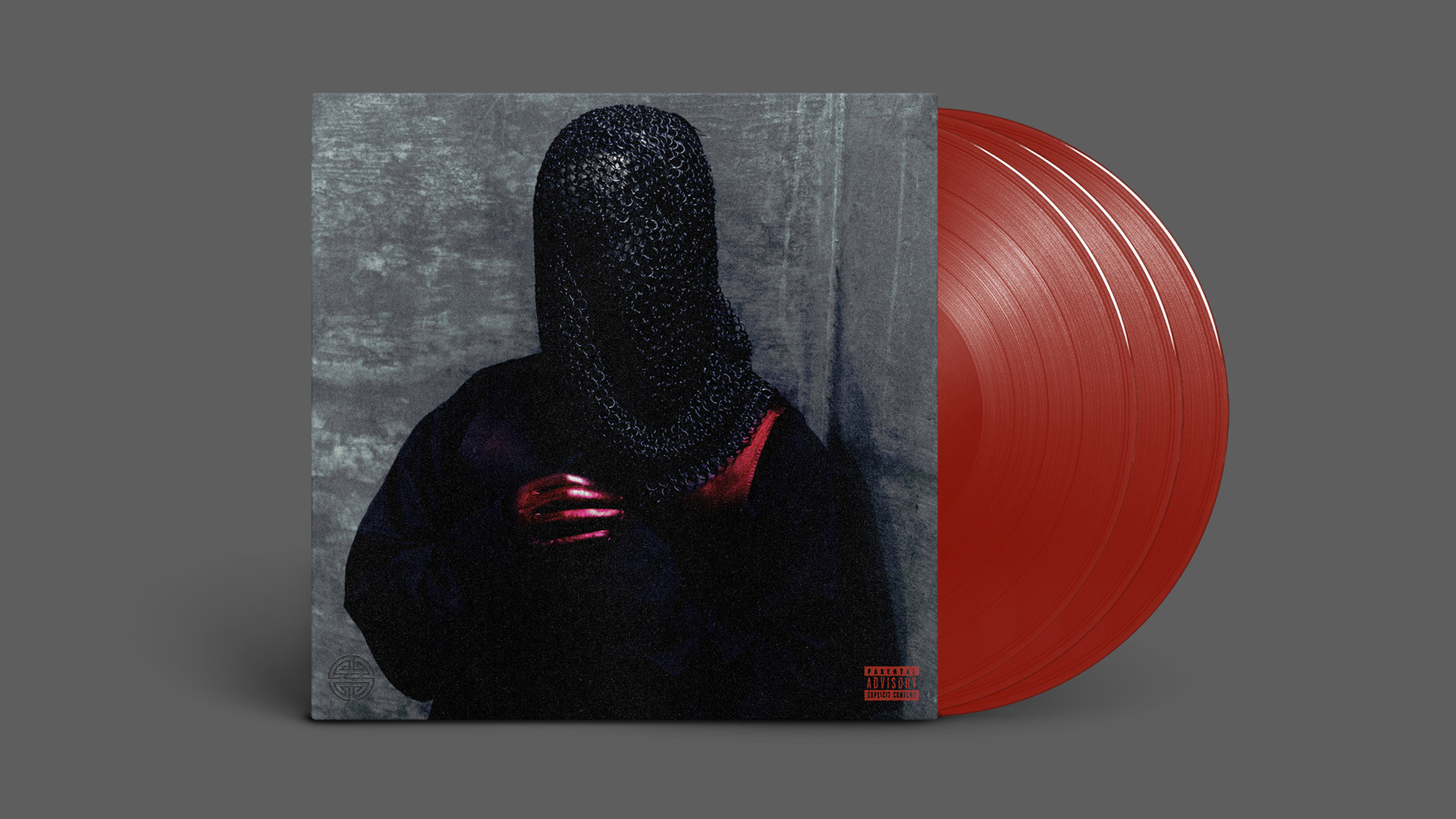 ZHU Grace (Deluxe) 3LP (Red Vinyl)