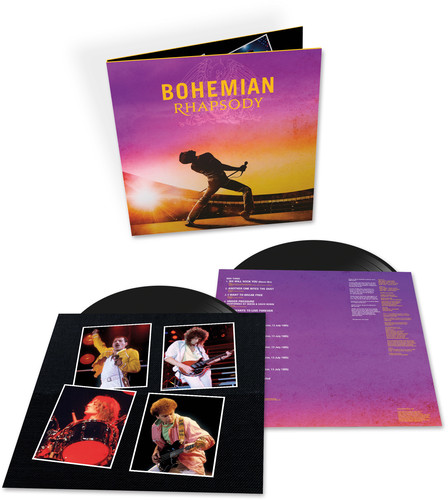 Queen -  Bohemian Rhapsody (2 LP)