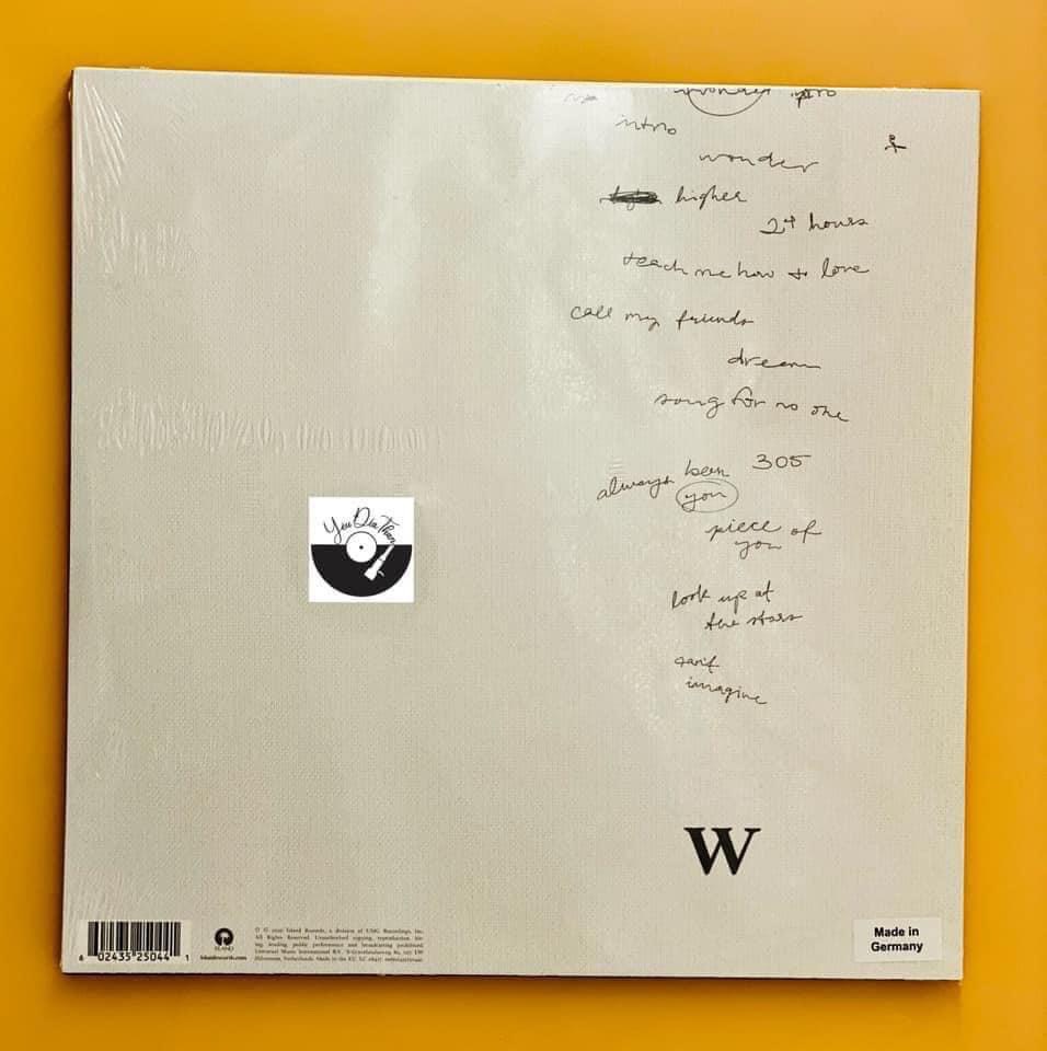 Shawn Mendes – Wonder