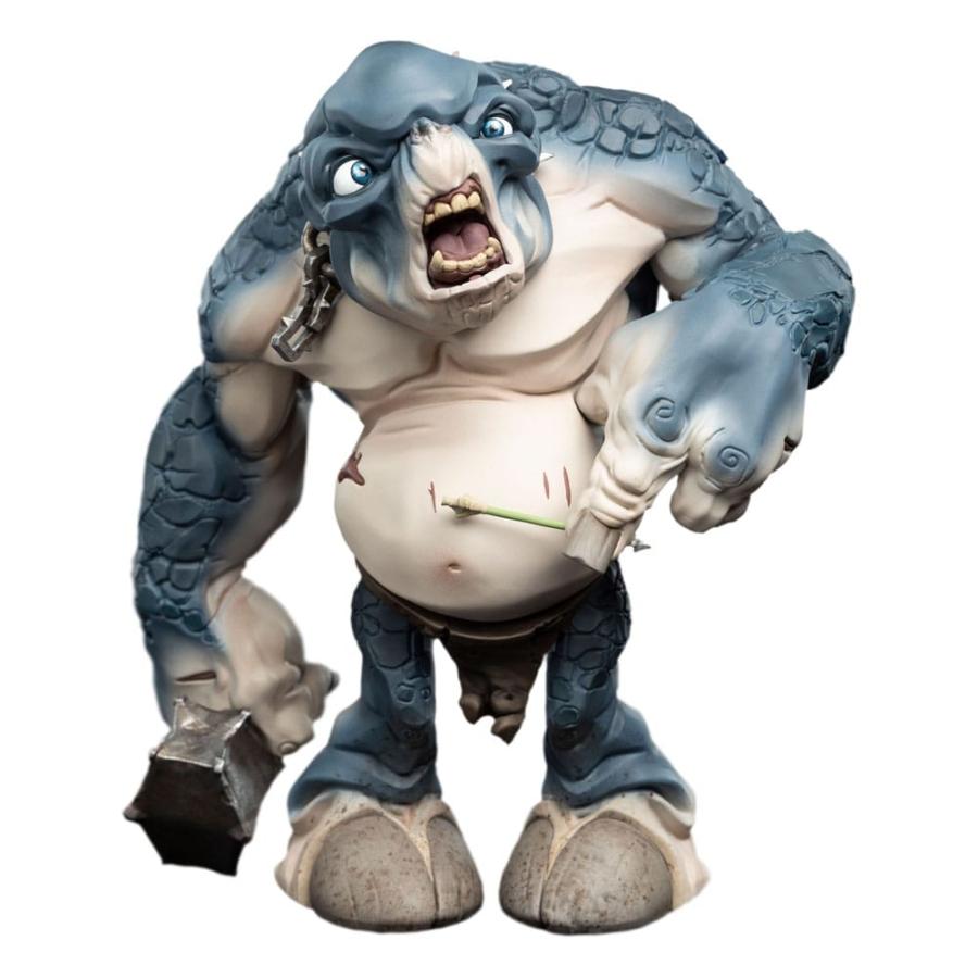 Weta Workshop - The Lord of the Rings - Mini Epics - Cave Troll