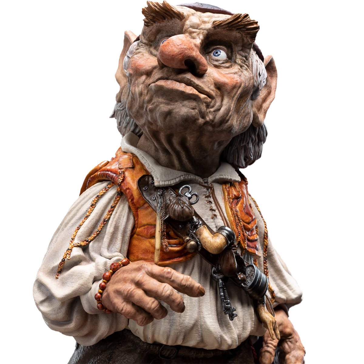 WETA Workshop Limited Edition Polystone - Labyrinth (1986) - Hoggle 1:6 Scale Statue