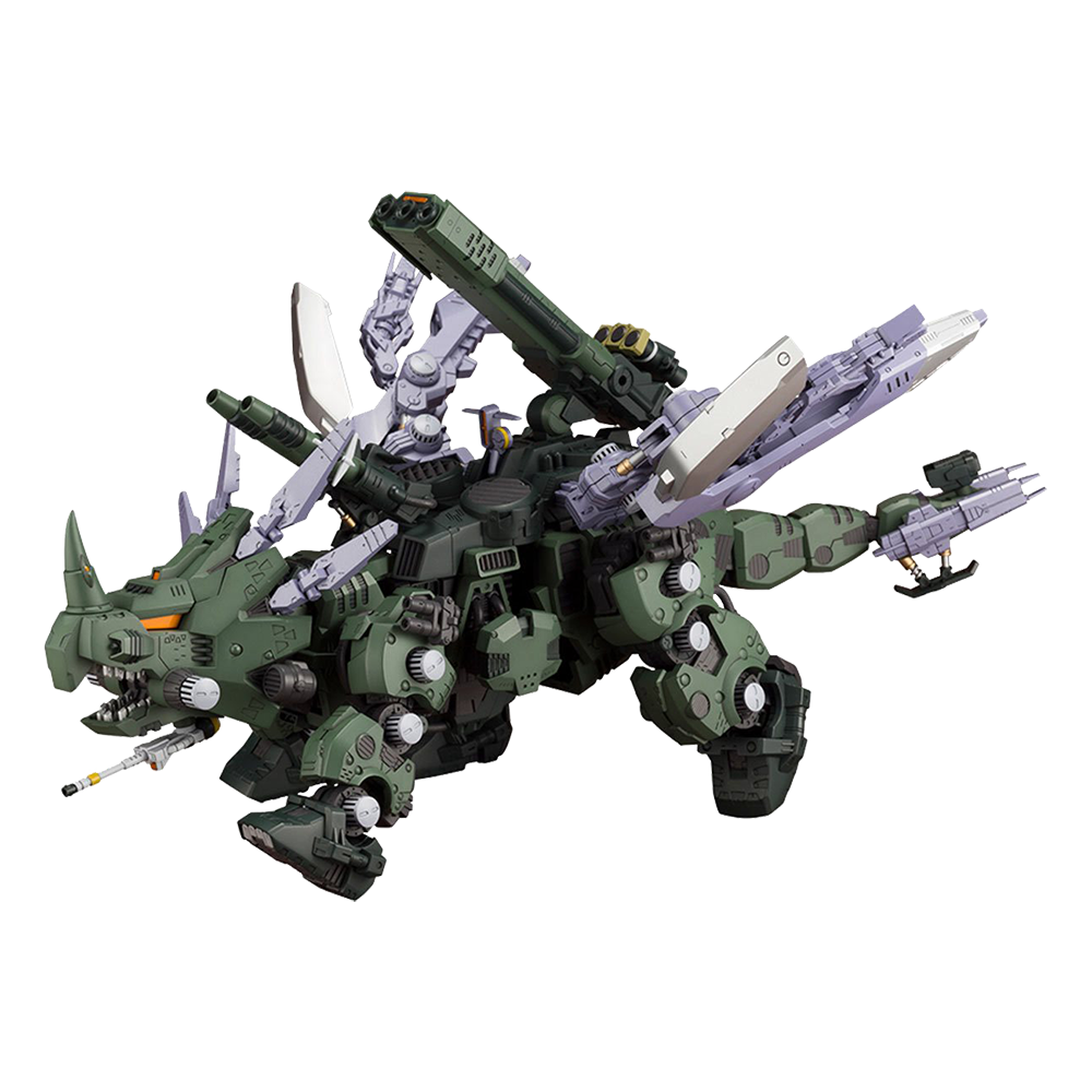 Kotobukiya - Zoids - Green Horn AB