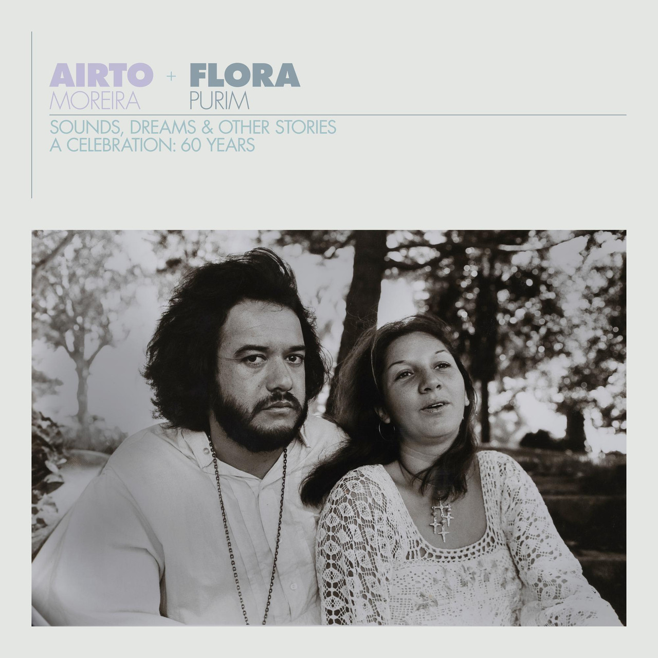 Airto Moreira & Flora Purim Sounds, Dreams & Other Stories - A Celebration: 60 Years 5LP Box Set