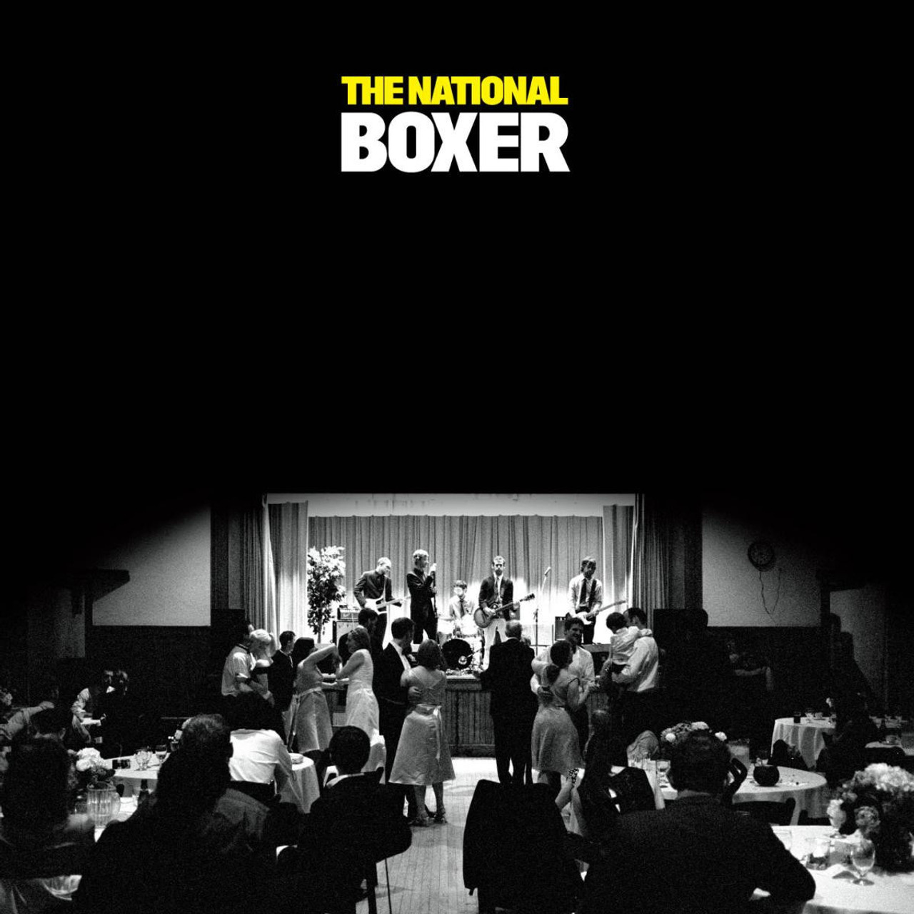 The National Boxer LP