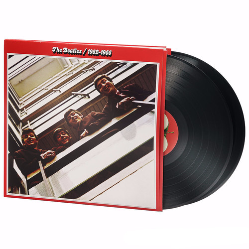 vinyl The Beatles - Beatles 1962-1966 (2 LP)