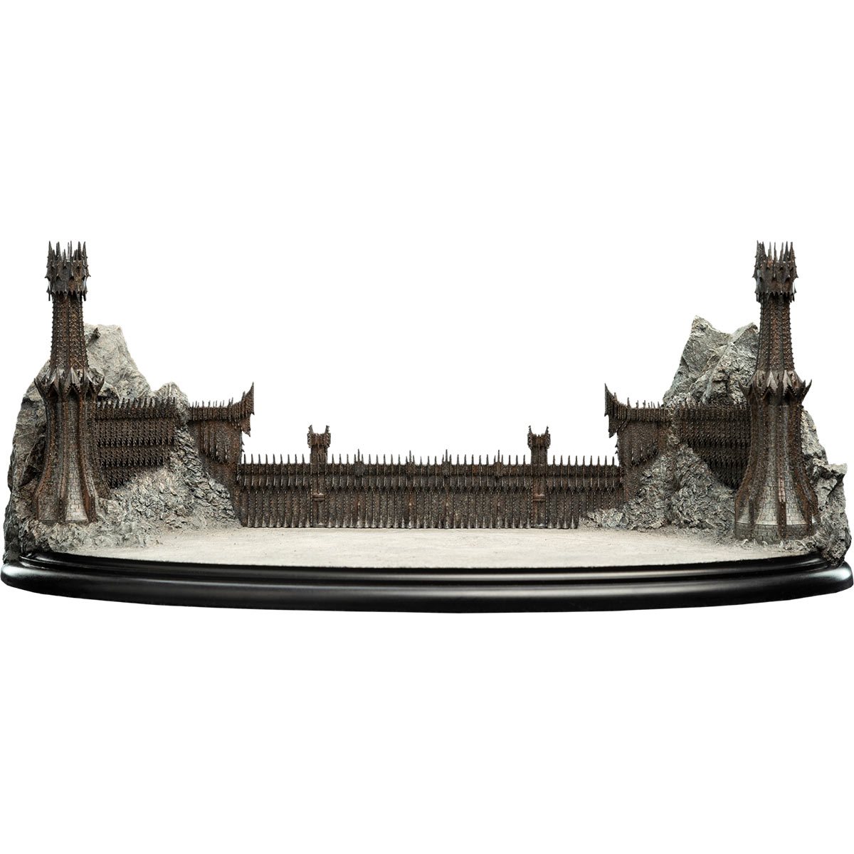 WETA Workshop - Lord of the Rings - The Black Gate Miniature Environment