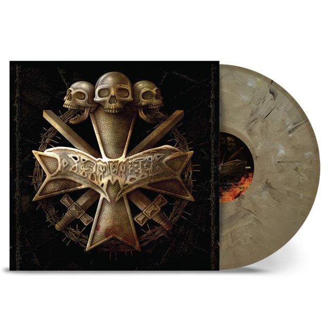 Dismember - Gold Marble