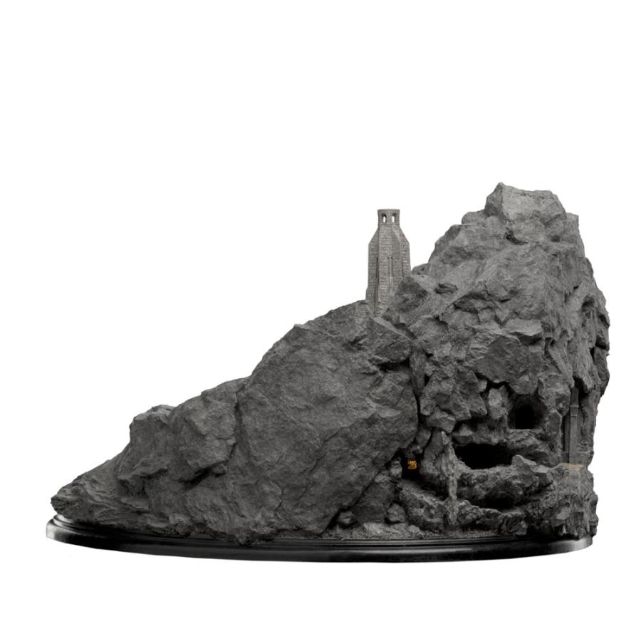 WETA Workshop Limited Edition Polystone - The Lord of the Rings Trilogy - Helm's Deep Environment