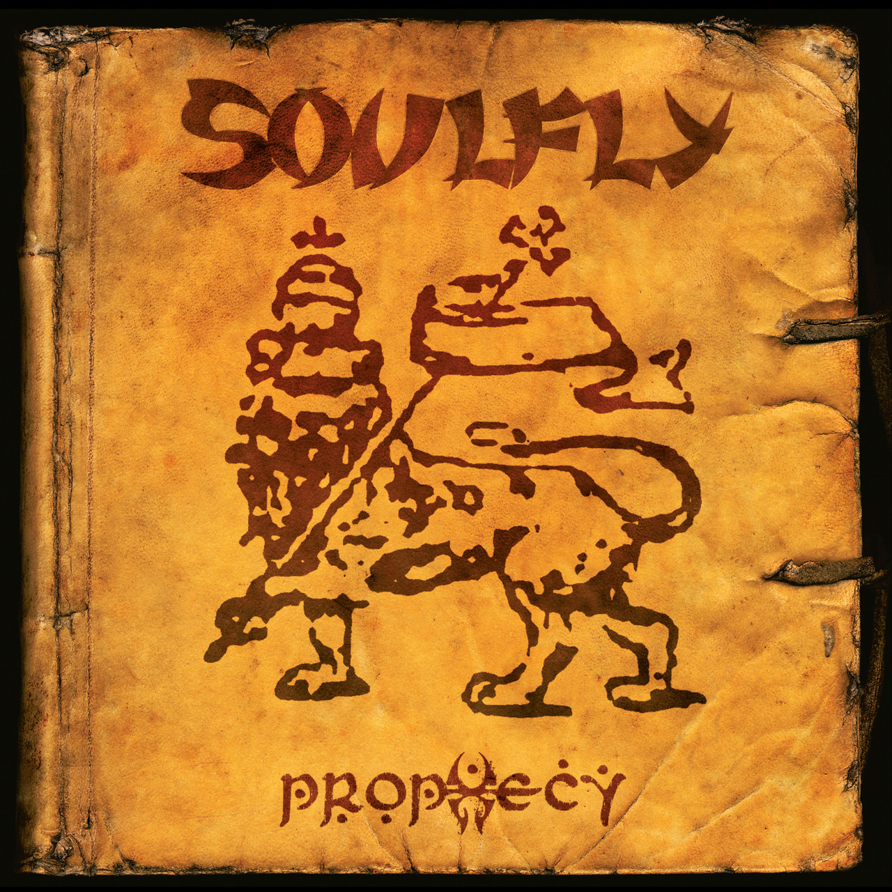 Soulfly Prophecy 2LP