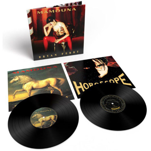 Bryan Ferry Mamouna (Deluxe) Half-Speed Mastered 180g 2LP