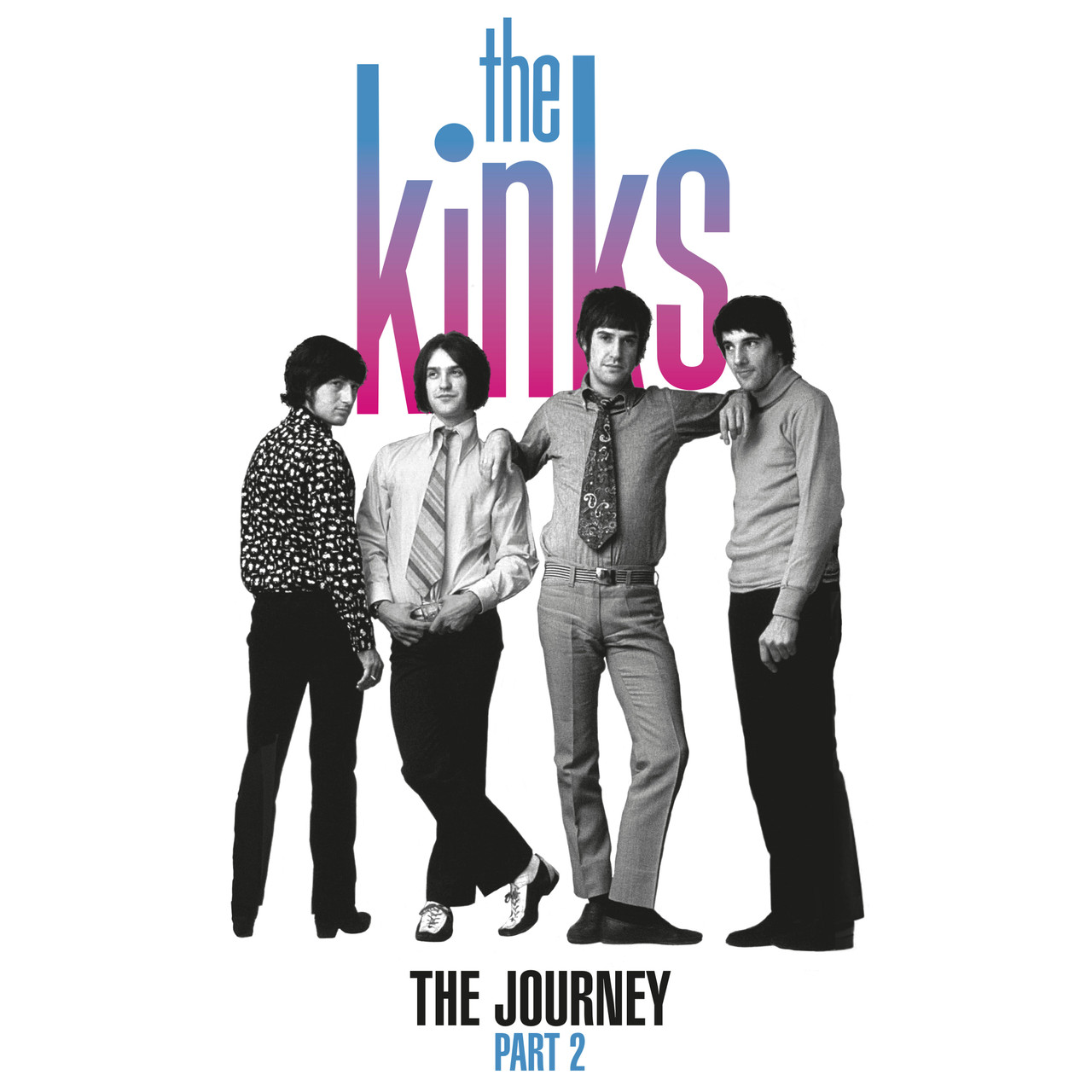 The Kinks The Journey Part 2 2LP