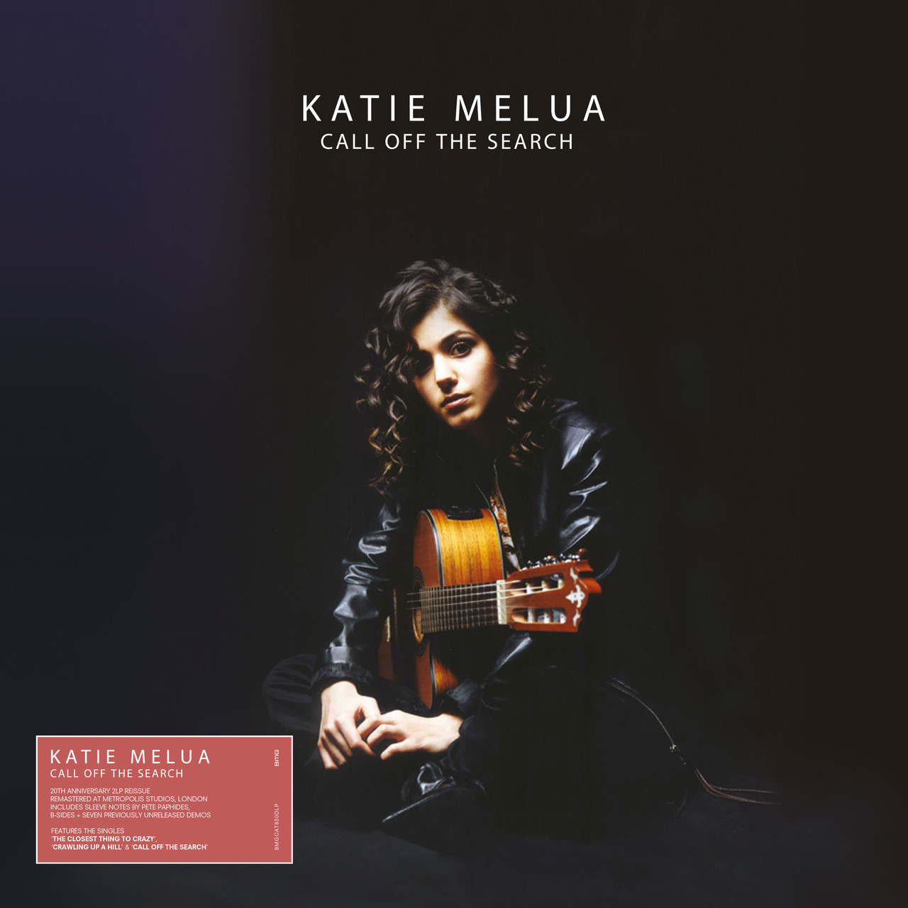 Katie Melua Call Off the Search (20th Anniversary) 2LP