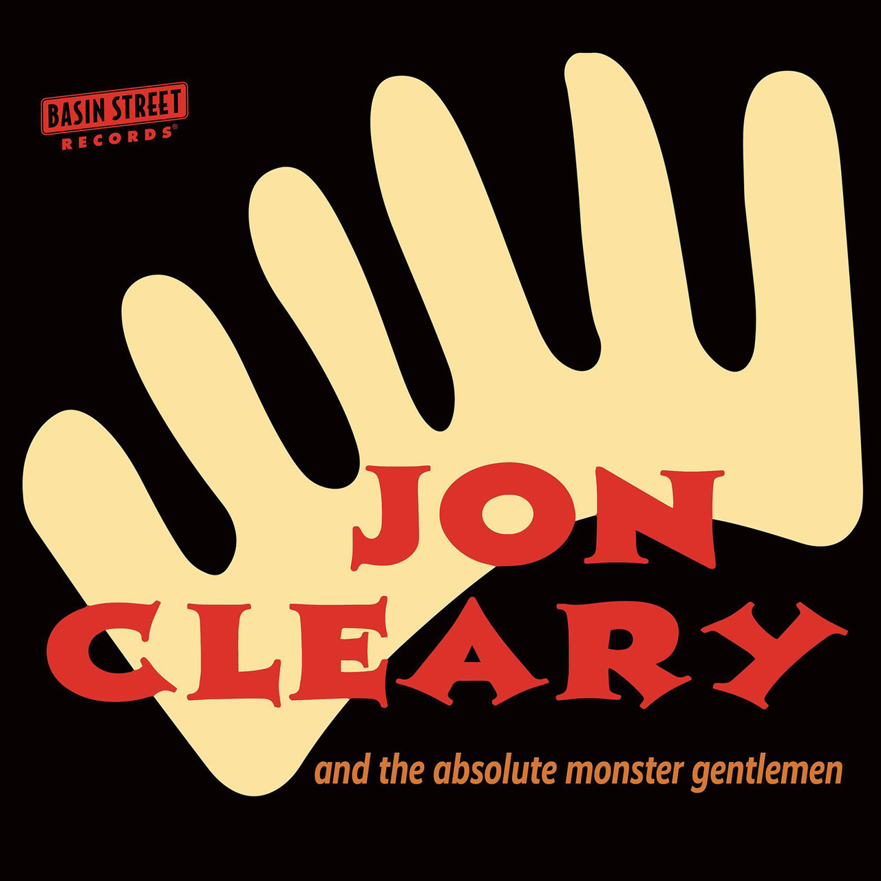 Jon Cleary Jon Cleary and the Absolute Monster Gentlemen LP