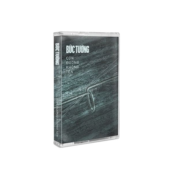 Băng Cassette Bức Tường - Con Đường Không Tên