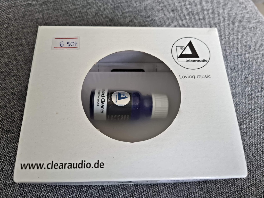 Nước rửa kim Clear Audio Elixir - Germany