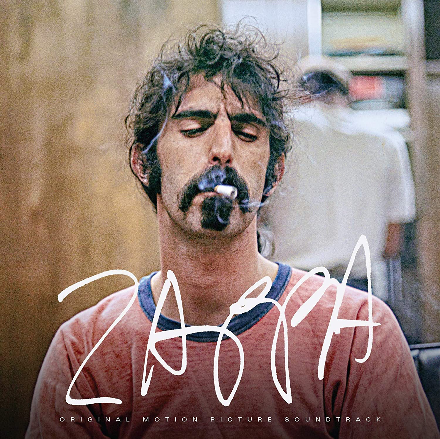vinyl FRANK ZAPPA -  ZAPPA OST (2LP/CRYSTAL CLEAR VINYL/180G)