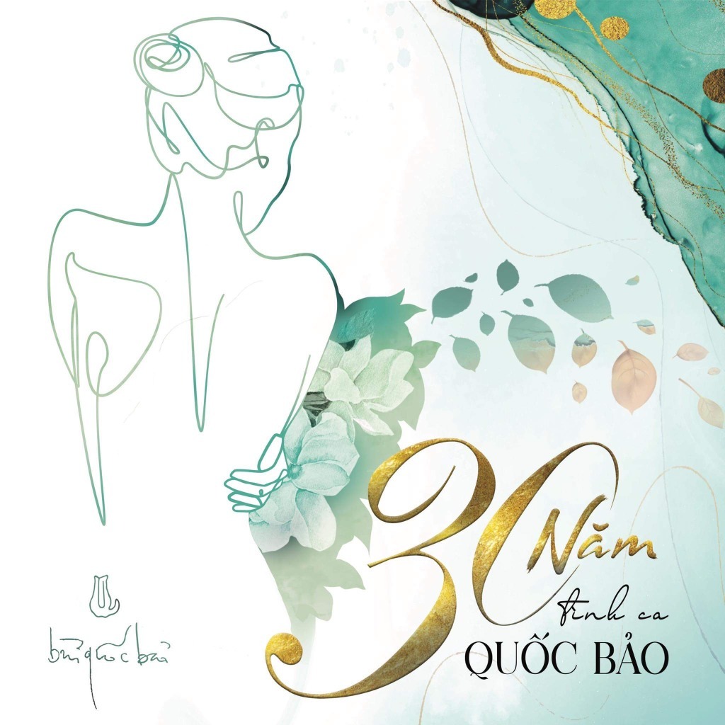 ĐĨA CD QUỐC BẢO - 30 NĂM TÌNH CA