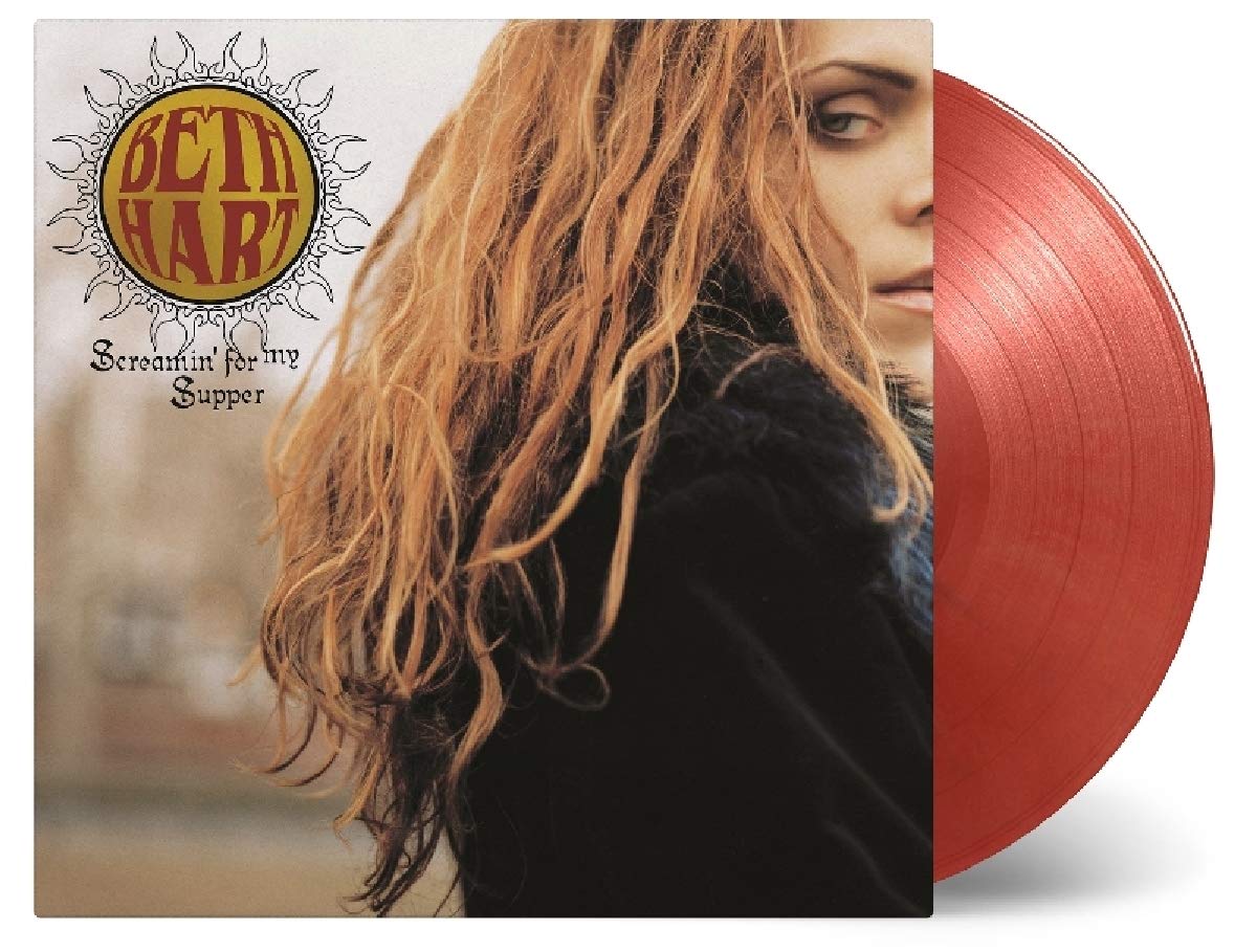 Đĩa LP Beth Hart - Screamin For My Supper