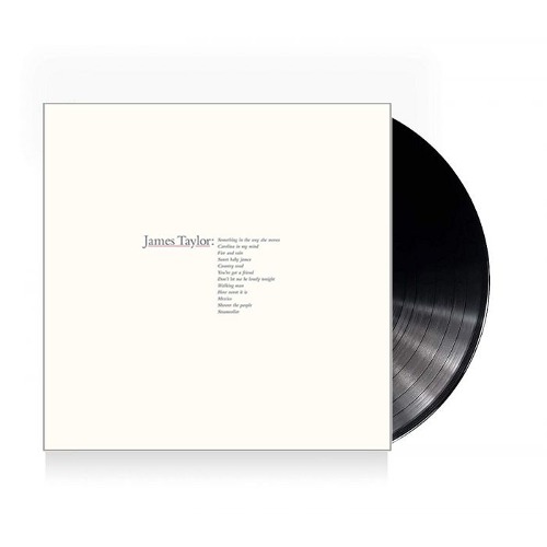 JAMES TAYLOR - JAMES TAYLOR'S GREATEST HITS (2019 REMASTER/180G)