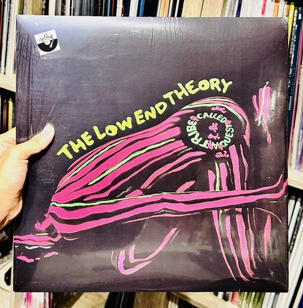 vinyl A Tribe Called Quest - Low End Theory (2Lp)
