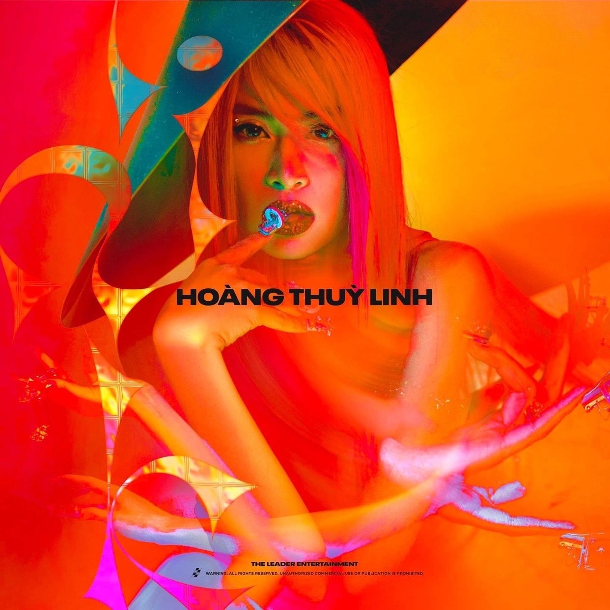ĐĨA CD HOÀNG THUỲ LINH - LINK - THE 4TH STUDIO ALBUM (BOXSET)