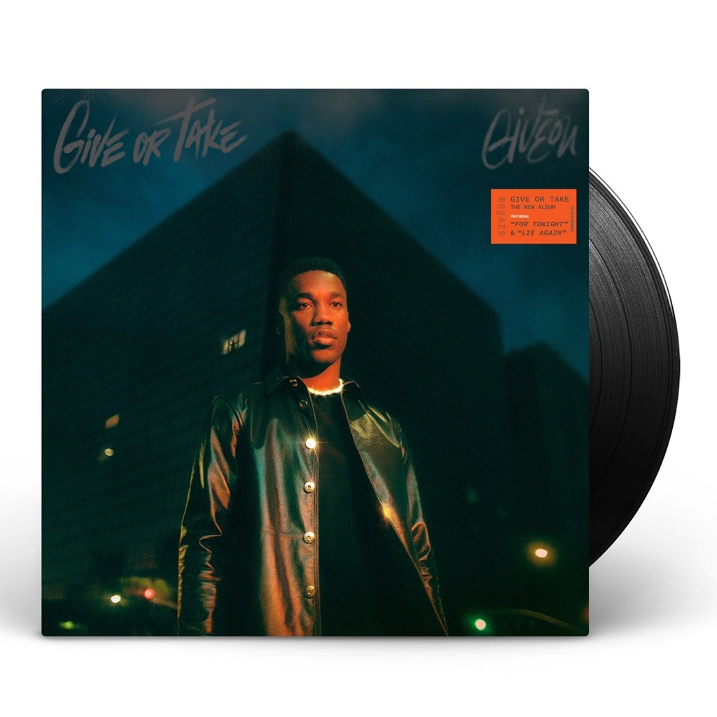 vinyl GIVEON - GIVE OR TAKE