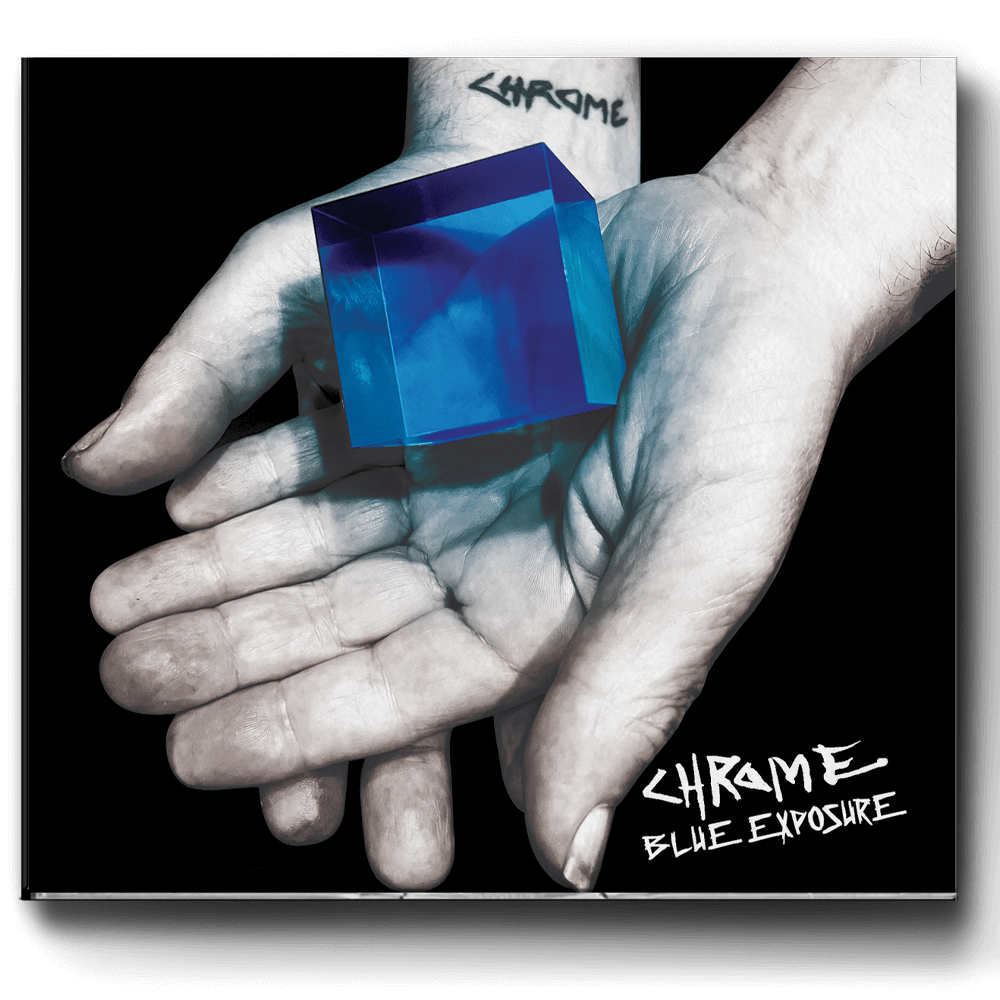 Blue Exposure - Blue