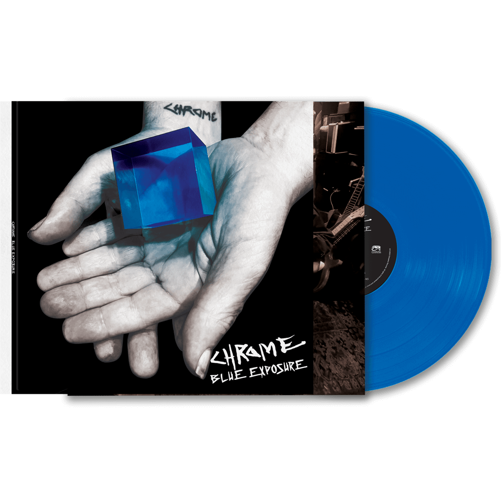 Blue Exposure - Blue